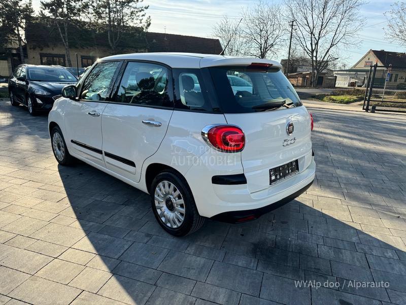 Fiat 500L 1.3 MJET