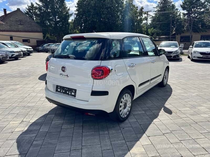 Fiat 500L 1.3 MJET