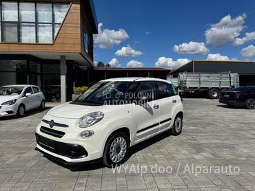 Fiat 500L 1.3 MJET