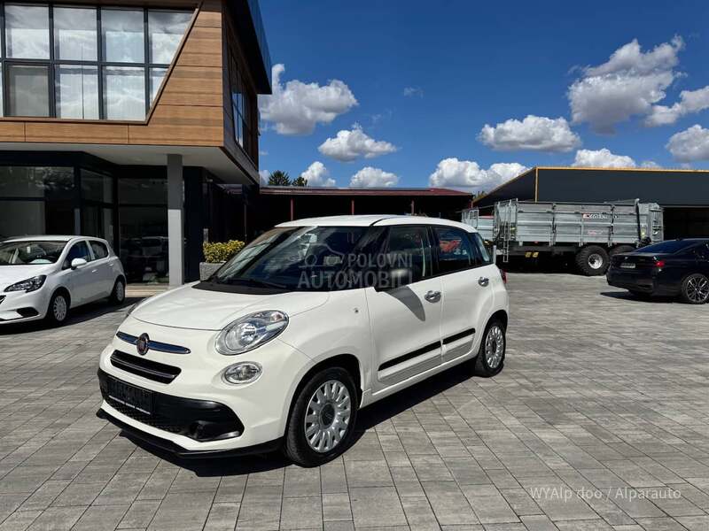 Fiat 500L 1.3 MJET