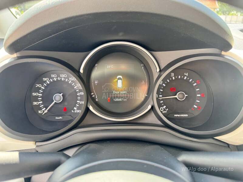 Fiat 500L 1.3 MJET