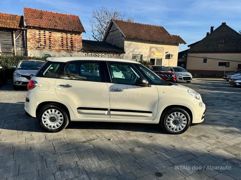 Fiat 500L 1.3 MJET