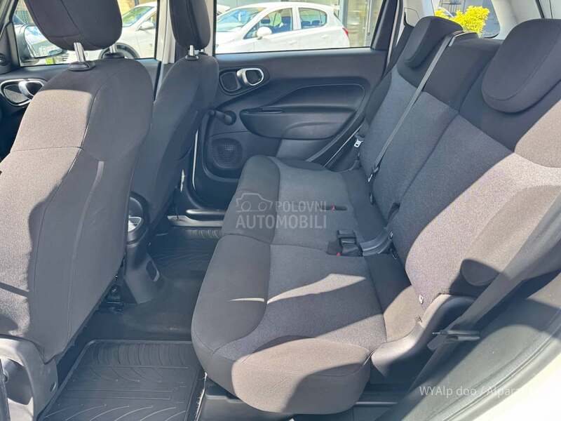 Fiat 500L 1.3 MJET