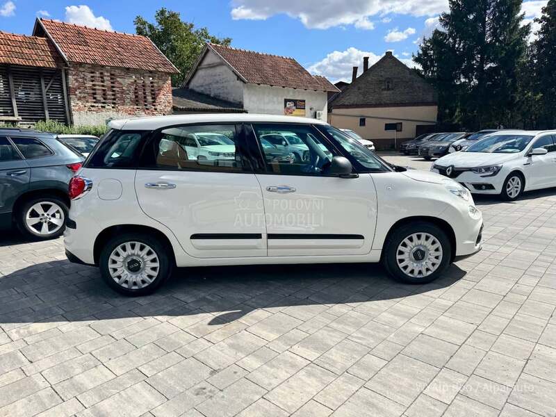 Fiat 500L 1.3 MJET