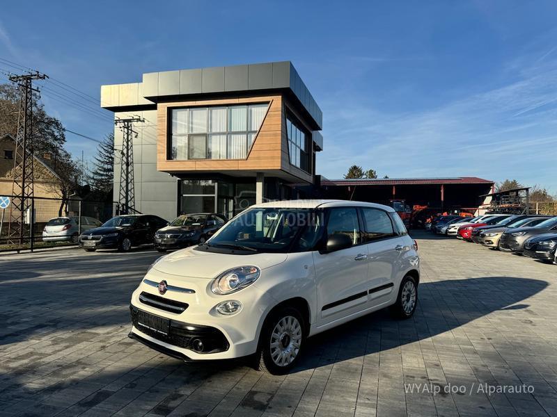 Fiat 500L 1.3 MJET