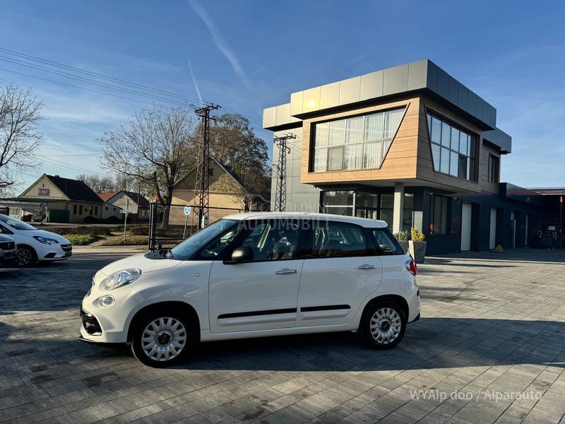 Fiat 500L 1.3 MJET