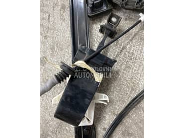 Granicnik za Škoda Fabia, Rapid