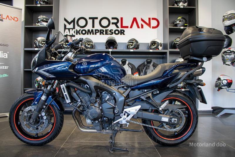 Yamaha FAZER  600 FZ6 S2