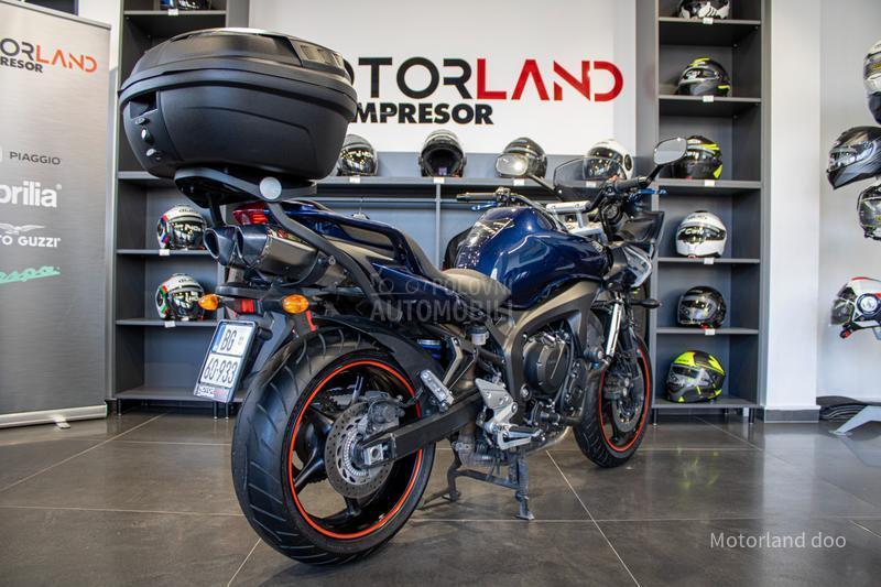 Yamaha FAZER  600 FZ6 S2