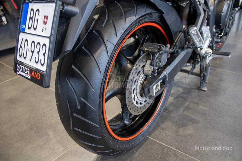 Yamaha FAZER  600 FZ6 S2