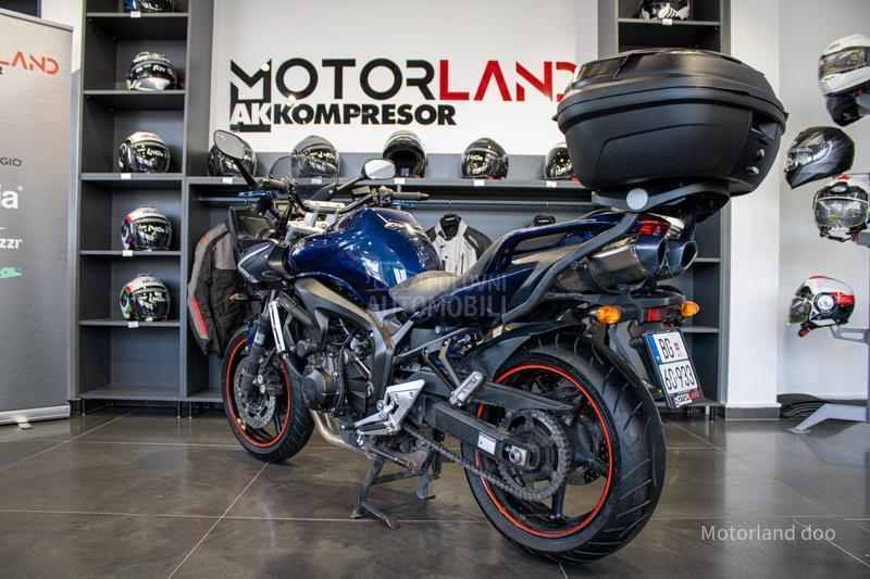 Yamaha FAZER  600 FZ6 S2