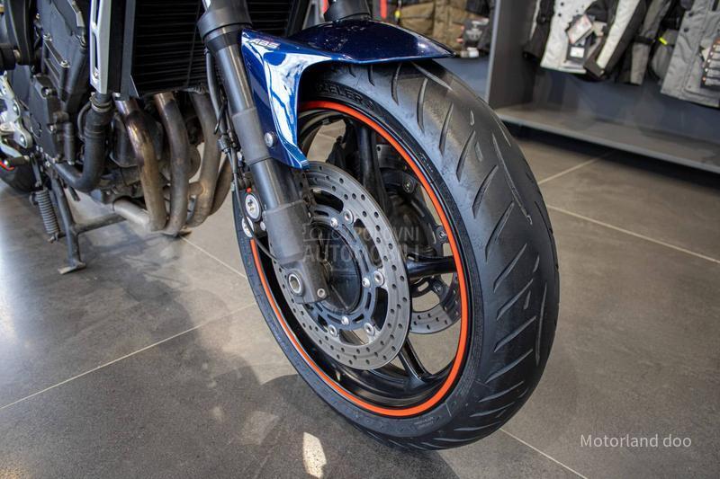 Yamaha FAZER  600 FZ6 S2