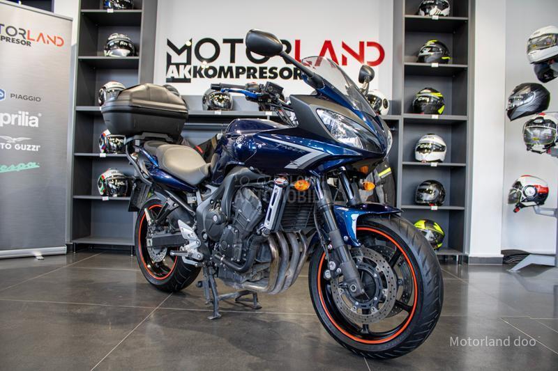 Yamaha FAZER  600 FZ6 S2
