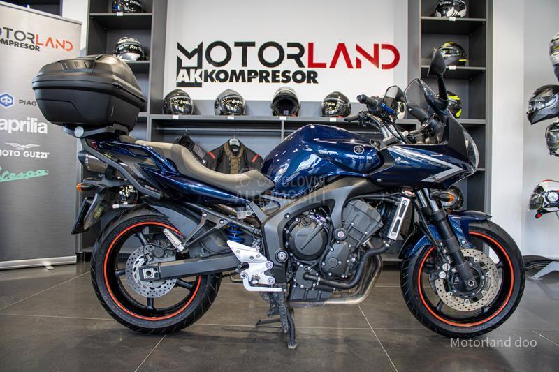 Yamaha FAZER  600 FZ6 S2