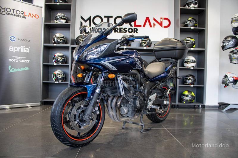 Yamaha FAZER  600 FZ6 S2