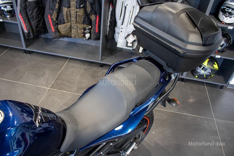Yamaha FAZER  600 FZ6 S2
