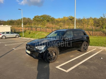 Mercedes Benz GLC 300 DE 4MATIC AMG