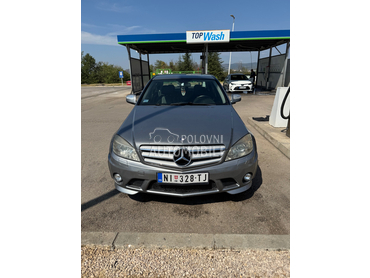 Mercedes Benz C 200 2.2 CDI AVANTGARDE