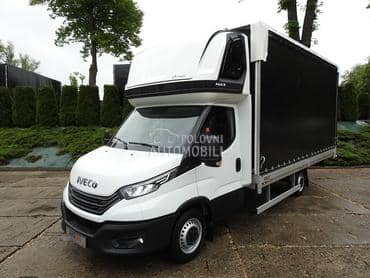 Iveco Daily 35S18 /Cerada /3.5t