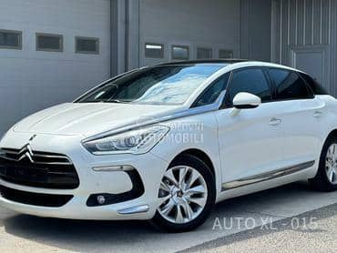 Citroen DS5 1.6 EHDI / F.ULL
