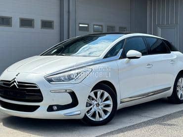 Citroen DS5 1.6 EHDI / F.ULL