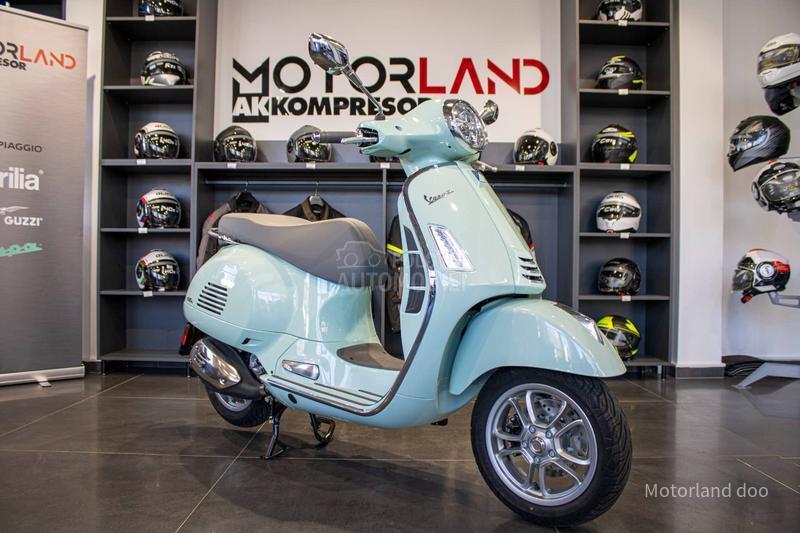 Vespa GTS 300 Super