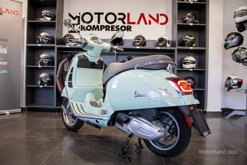 Vespa GTS 300 Super