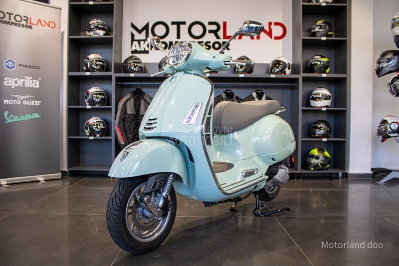 Vespa GTS 300 Super