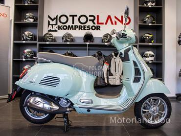 Vespa GTS 300 Super