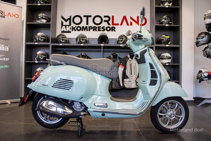 Vespa GTS 300 Super