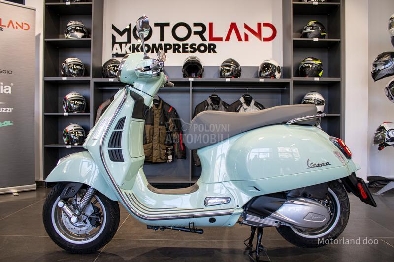 Vespa GTS 300 Super