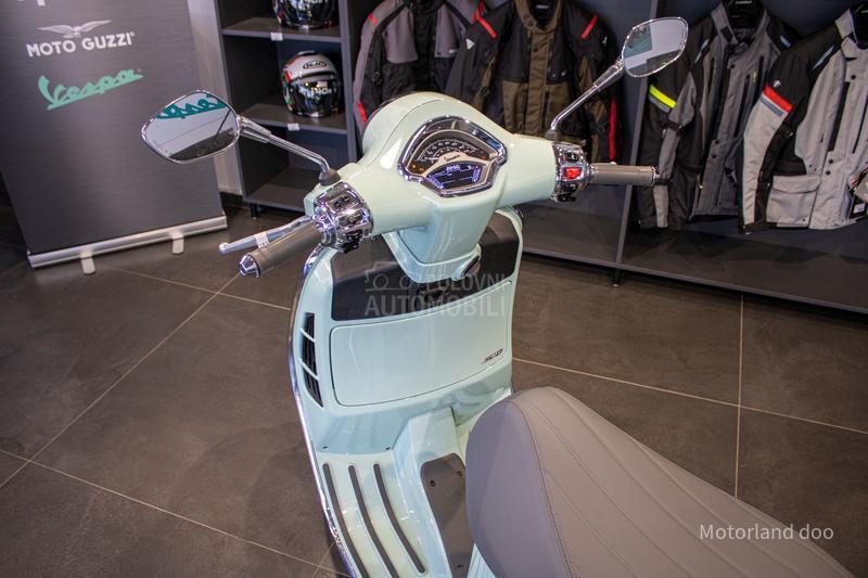 Vespa GTS 300 Super