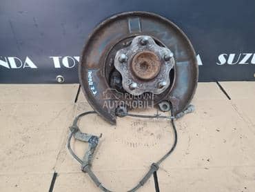 glavcina lezaj tocka zadnji D. za Nissan Qashqai, Qashqai + 2 od 2007. do 2013. god.