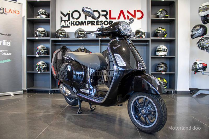 Vespa GTS 300 Super