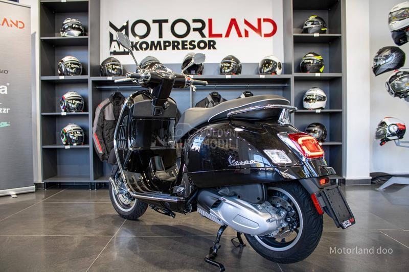 Vespa GTS 300 Super