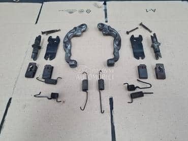 spaner opruga dobos za Nissan Qashqai, Qashqai + 2 od 2007. do 2013. god.