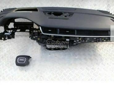 tabla airbag zavjesa za Audi Q7