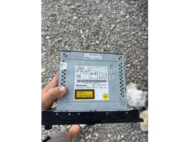 Radio cd za Audi A4, A4 Allroad, A5 ...