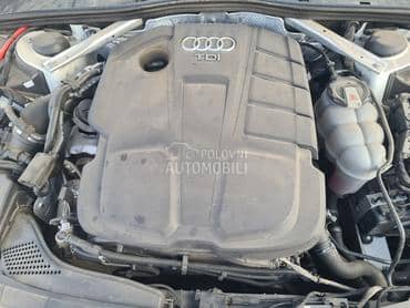 delovi A4 B9 za Audi A4 od 2015. do 2020. god.