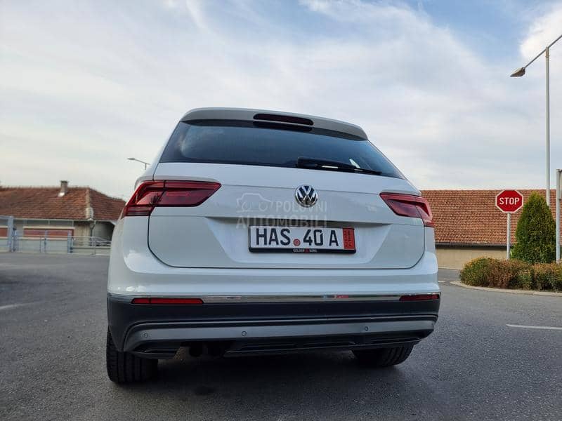 Volkswagen Tiguan 2.0TDI HIGHLINE LED