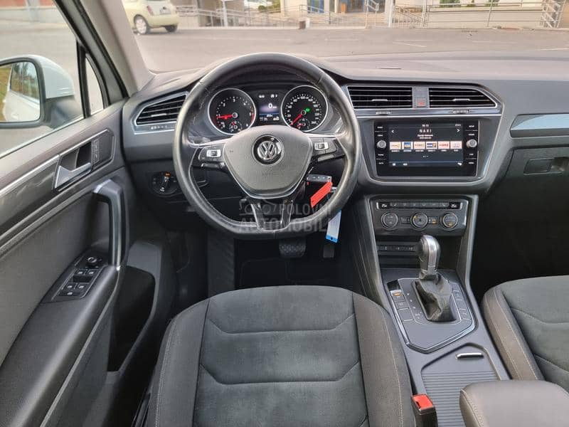 Volkswagen Tiguan 2.0TDI HIGHLINE LED