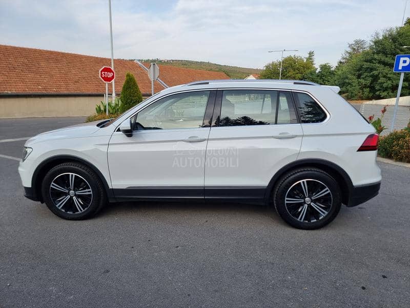 Volkswagen Tiguan 2.0TDI HIGHLINE LED