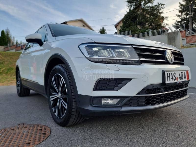 Volkswagen Tiguan 2.0TDI HIGHLINE LED