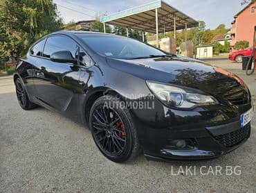 Opel Astra J GTC 1.7 CDTI 6b