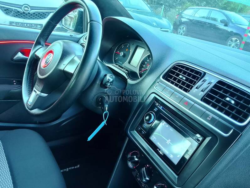 Volkswagen Polo 1.2 TDI
