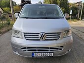 Volkswagen Multivan 2.5 TDI 6b