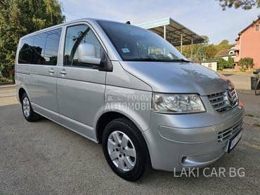 Volkswagen Multivan 2.5 TDI 6b