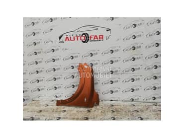 levo krilo blatobran za Dacia Logan, Sandero, Stepway od 2020. do 2025. god.