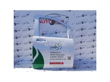 Prednja desna vrata W447 Vito za Mercedes Benz V 200, V 220, V 250 ... od 2014. do 2025. god.