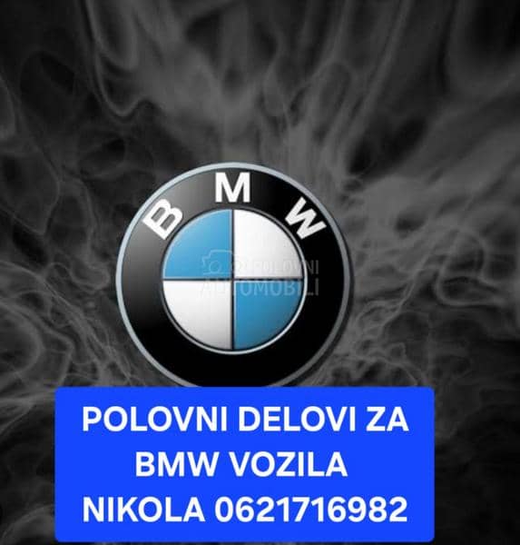Delovi limarija motori mehanik